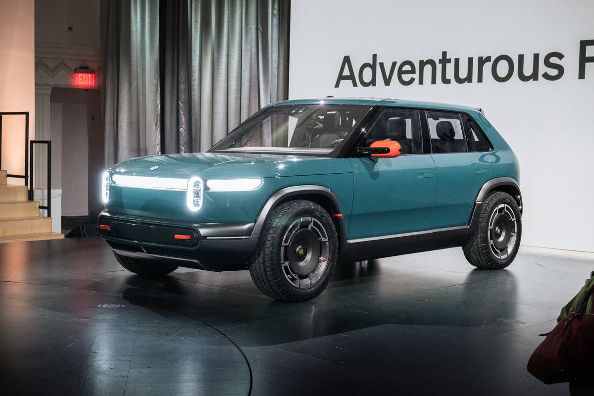 Rivian R3 and R3X Up Close: Rally Exciting | Cars.com