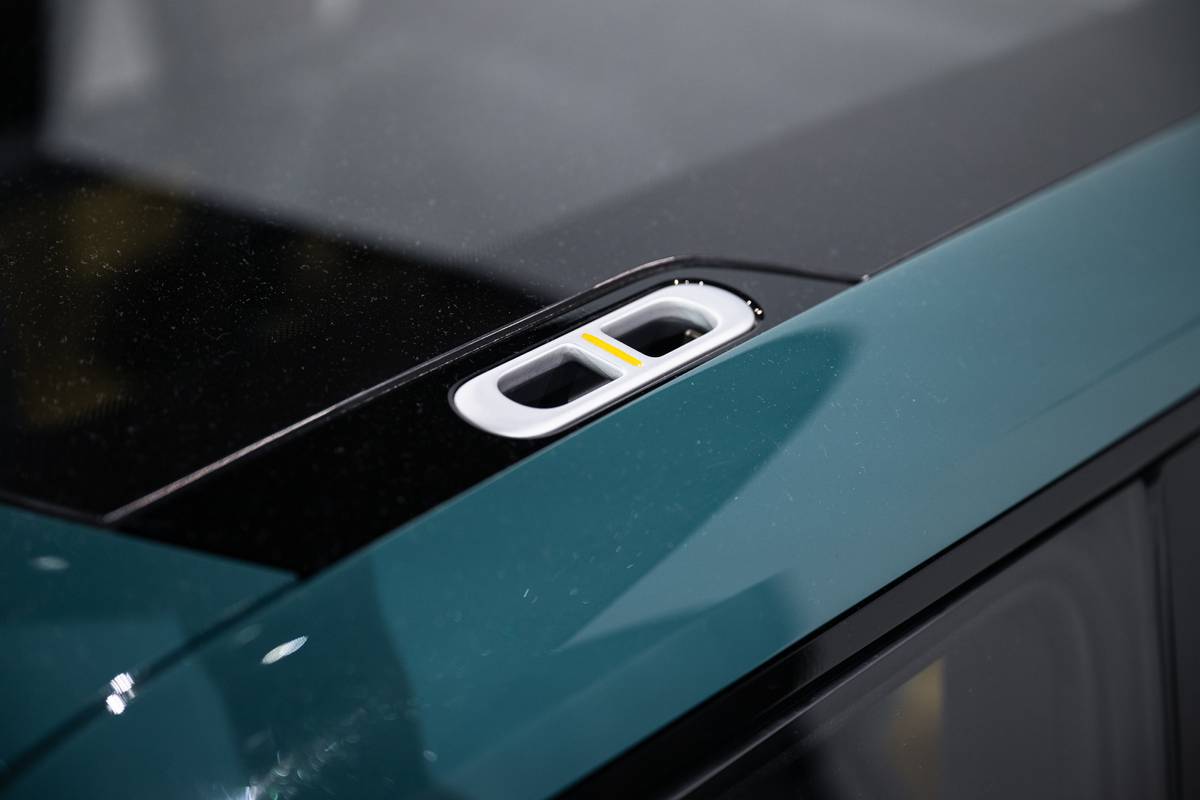 Rivian R3X exterior detail bl 17 jpg