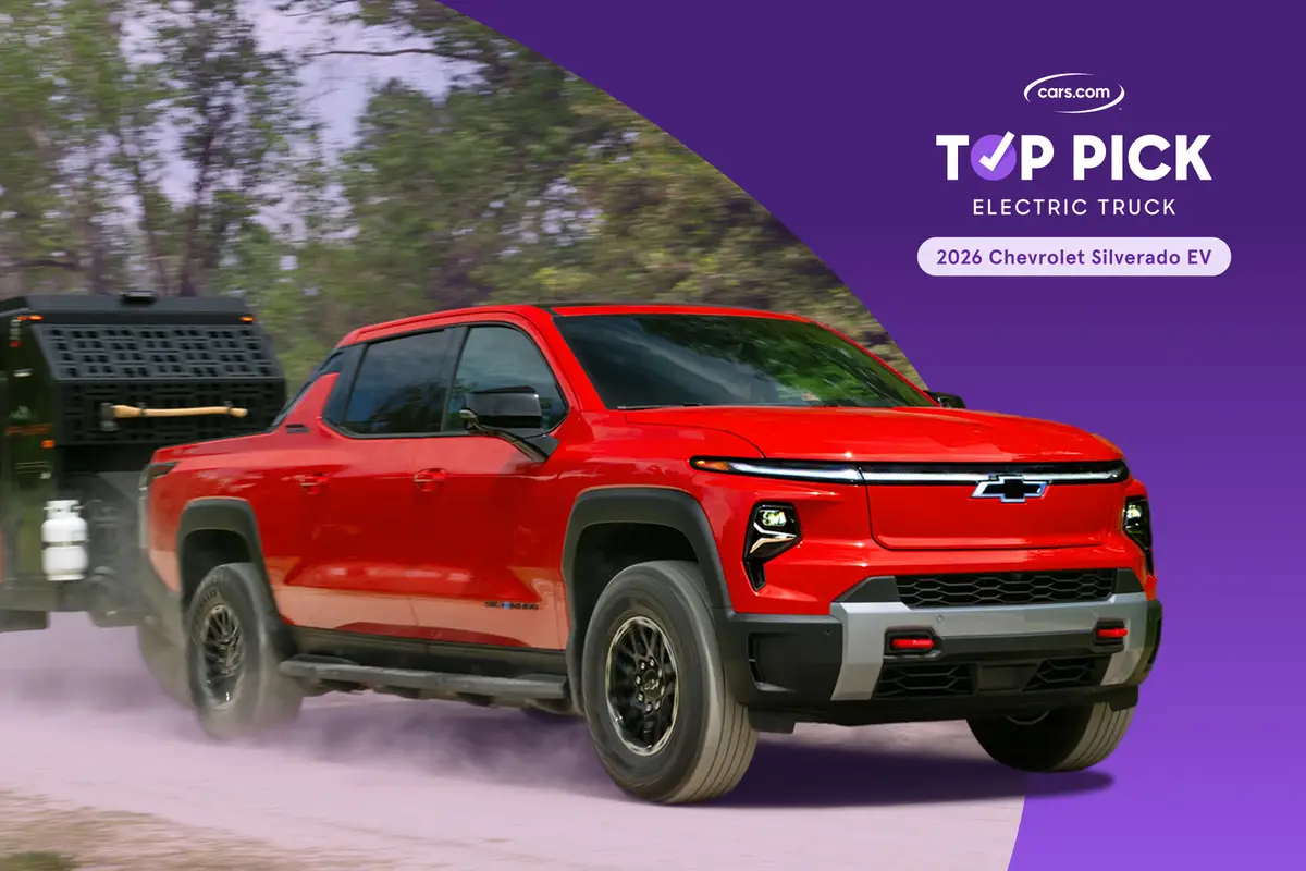 TP EV 25 Truck Winner ev buying guide 2025 exterior editorial 04 jpg