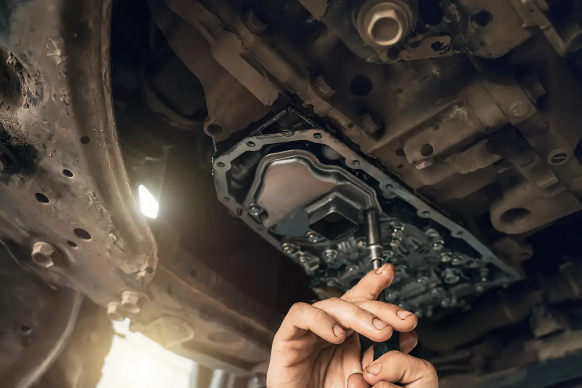Transmission Maintenance adobe stock 01 jpg