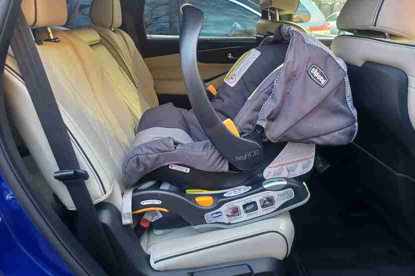 carseat - Prices and Promotions - Jan 2024