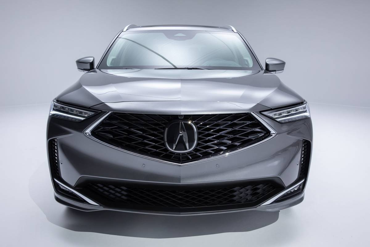 2025 Acura MDX Up Close: Smartly Subtle | Cars.com