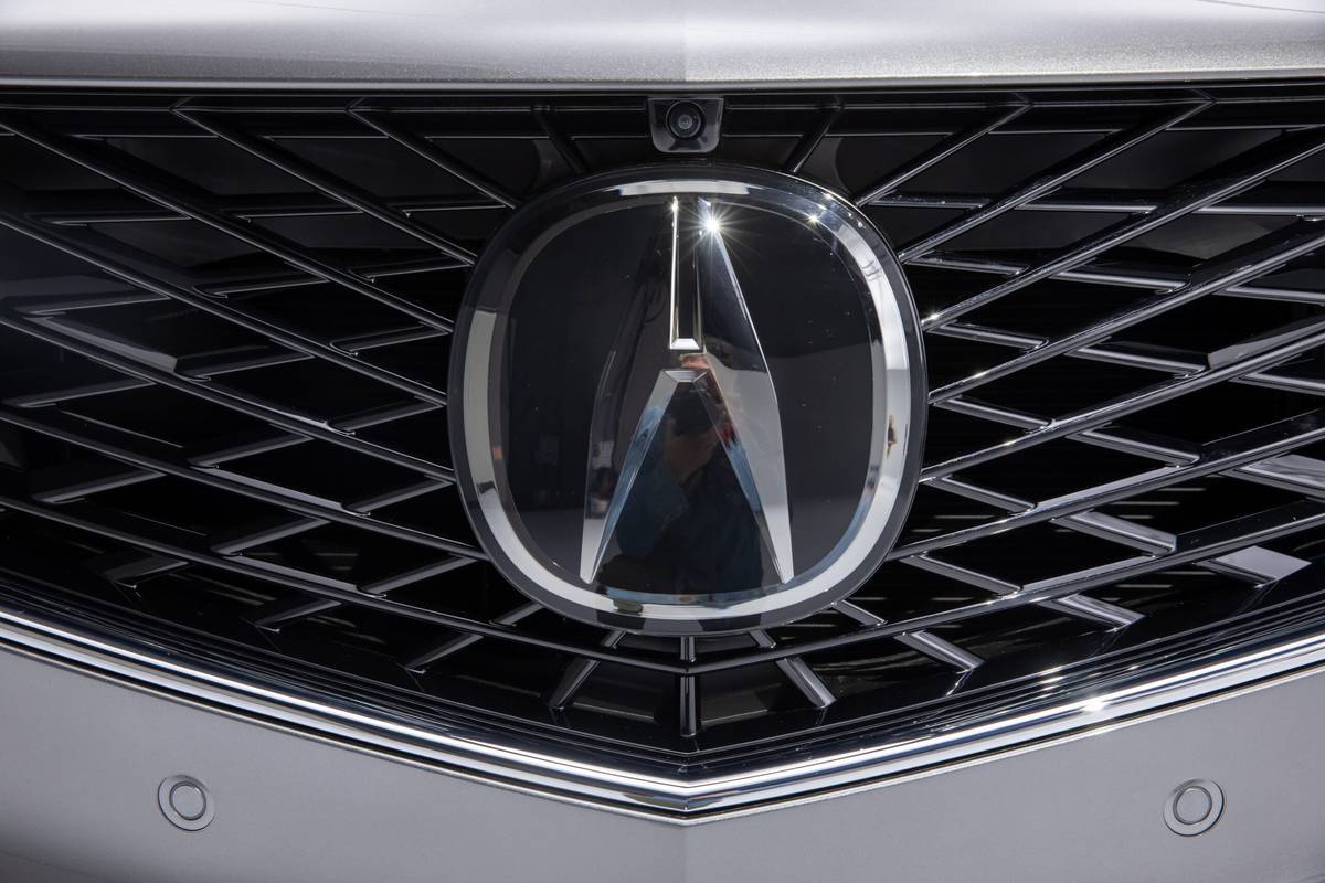 Grille Kit | ACURA ADX 2025 Grille Kit | ACURA ADX 2025