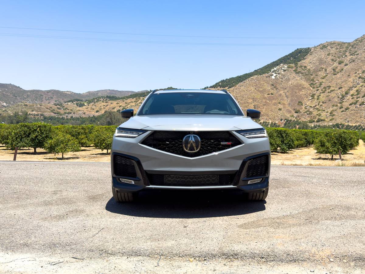 2025 Acura MDX Specs, Prices, MPG, Reviews & Photos