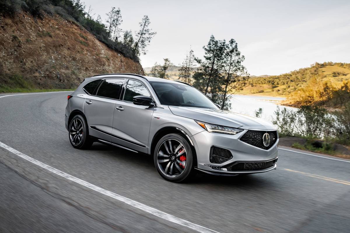 2024 Acura MDX Prices, Reviews, And Photos MotorTrend, 45 OFF