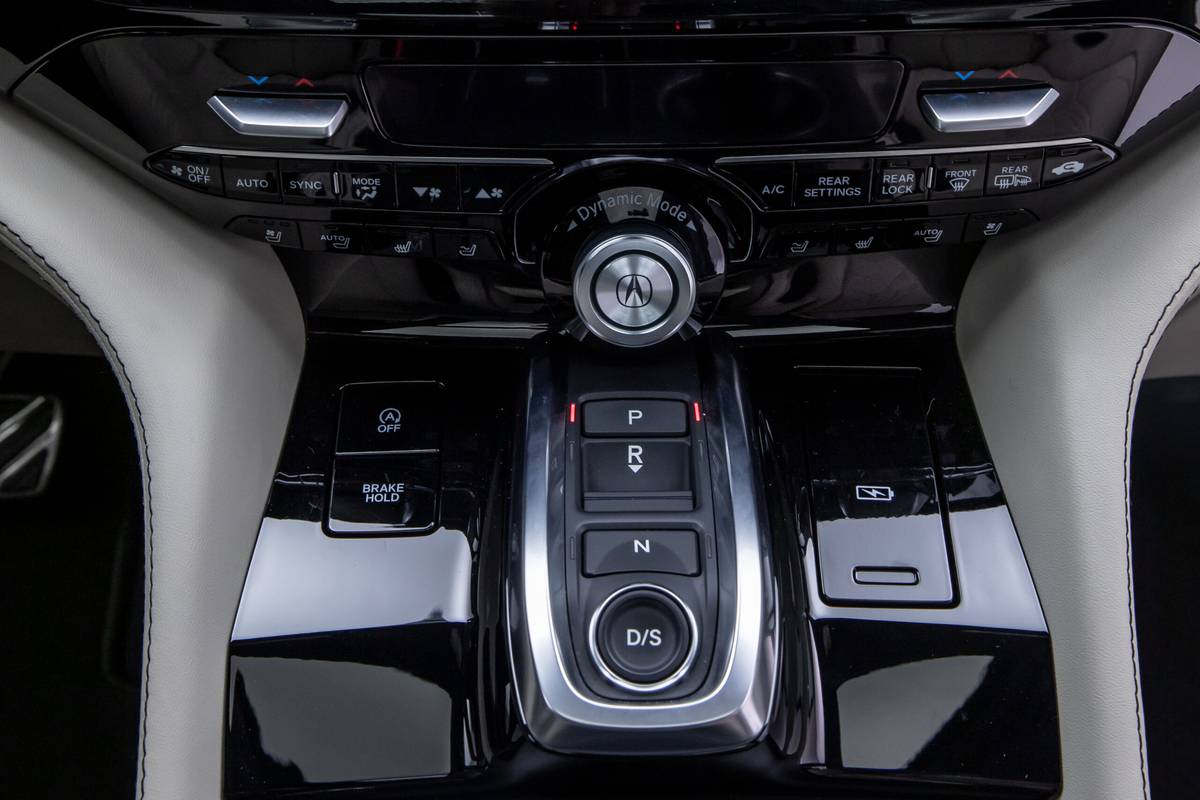 acura mdx type s 2025 22 interior gearshift scaled jpg