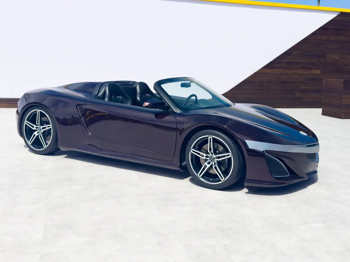 acura nsx roadster 01 front angle jpg