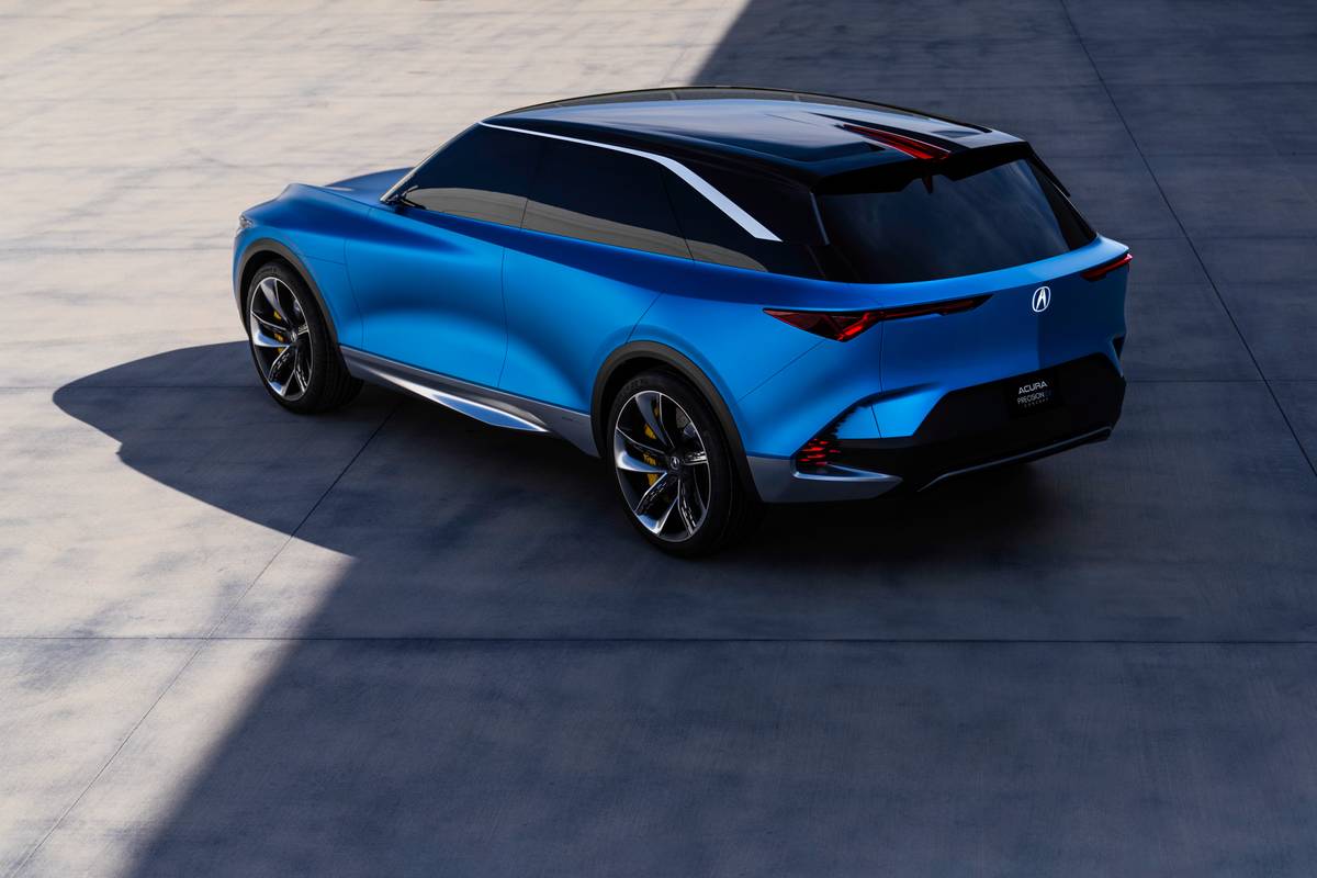 Lancia Aurelia Is A Premium Italian EV Crossover Coming In 2026