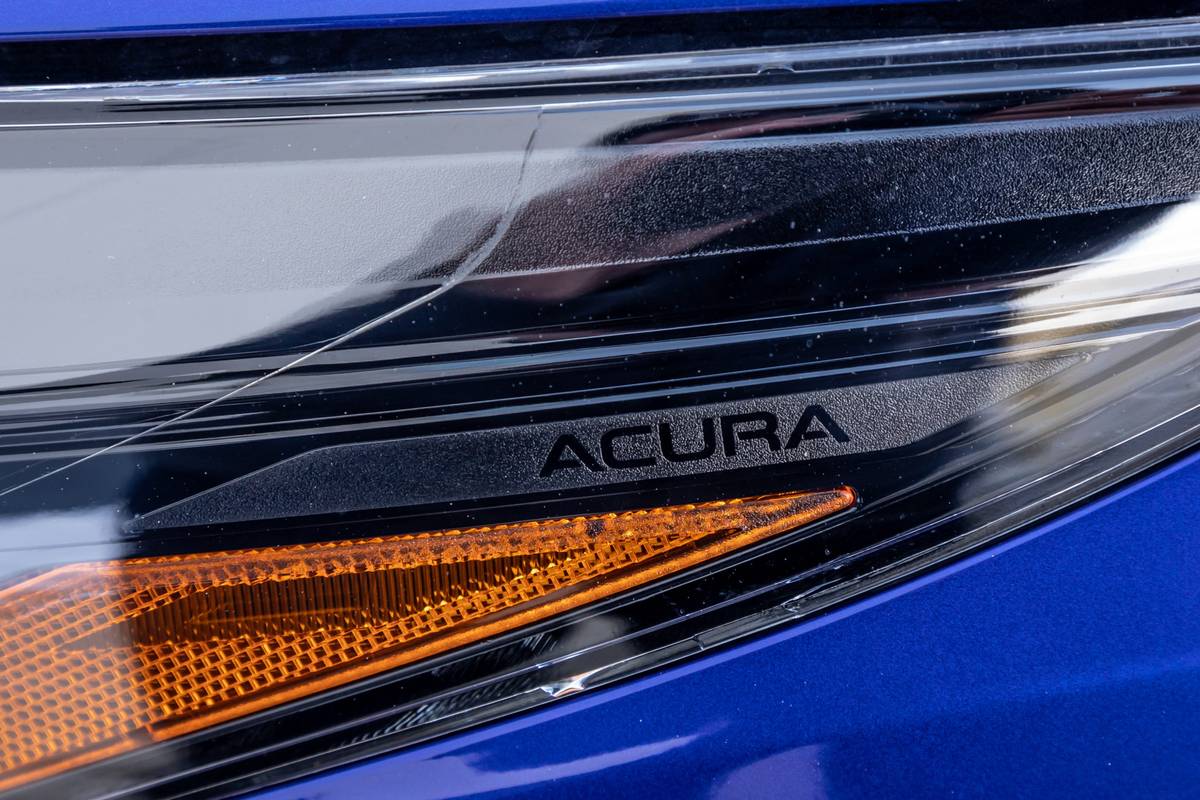 2022 Acura RDX | Cars.com photo by Christian Lantry