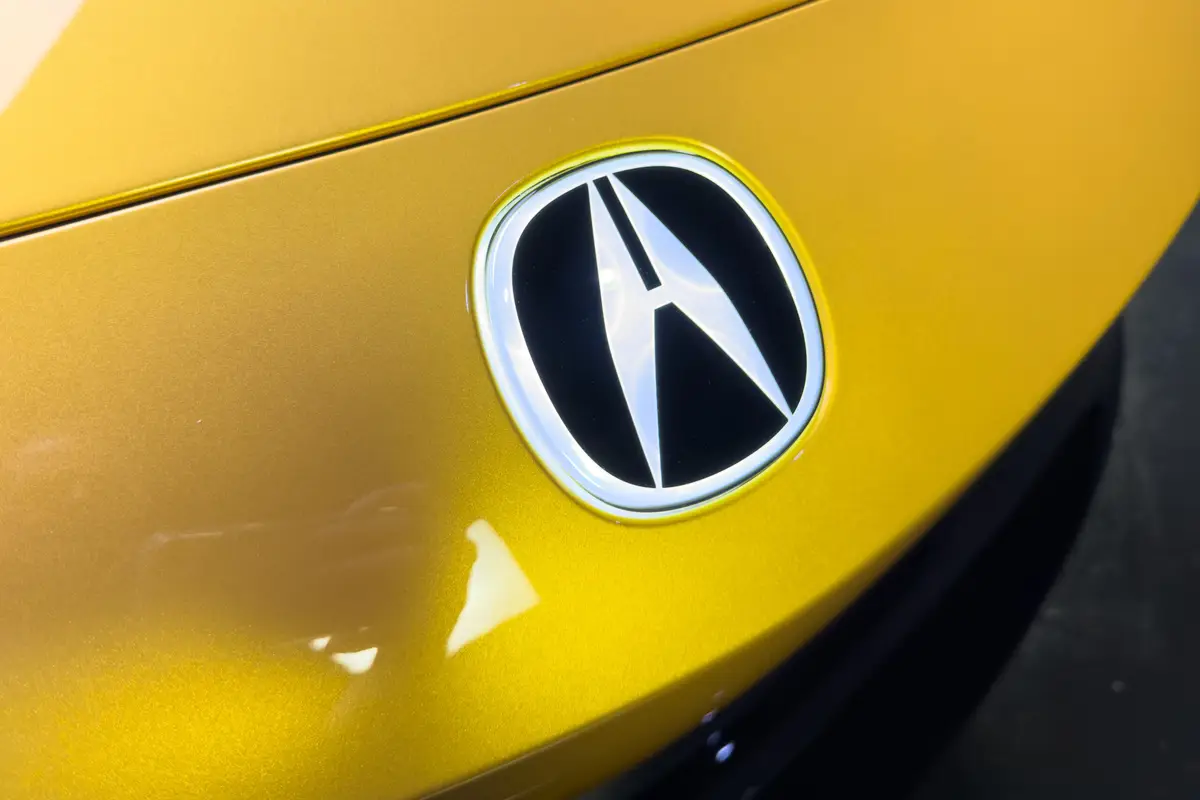 acura rsx protoype 05 exterior front badge scaled jpg