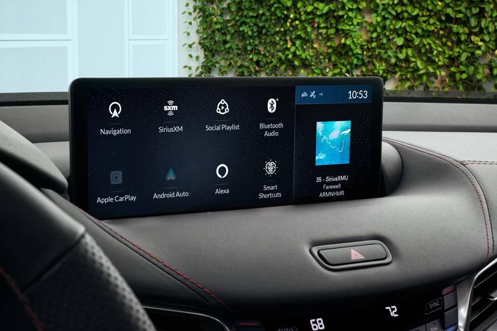 Which Acura Models Include Apple CarPlay and Android Auto