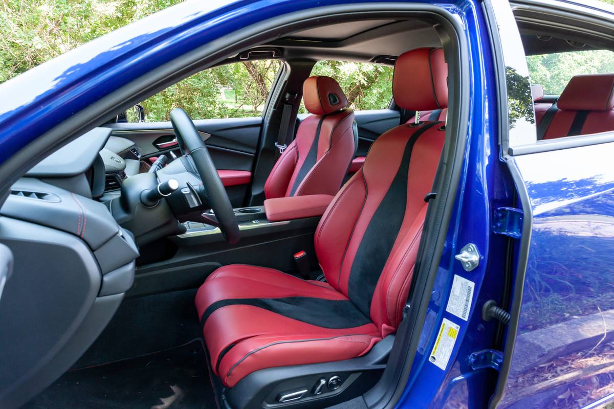 acura tlx type s 2021 30 front seat interior sedan scaled jpg