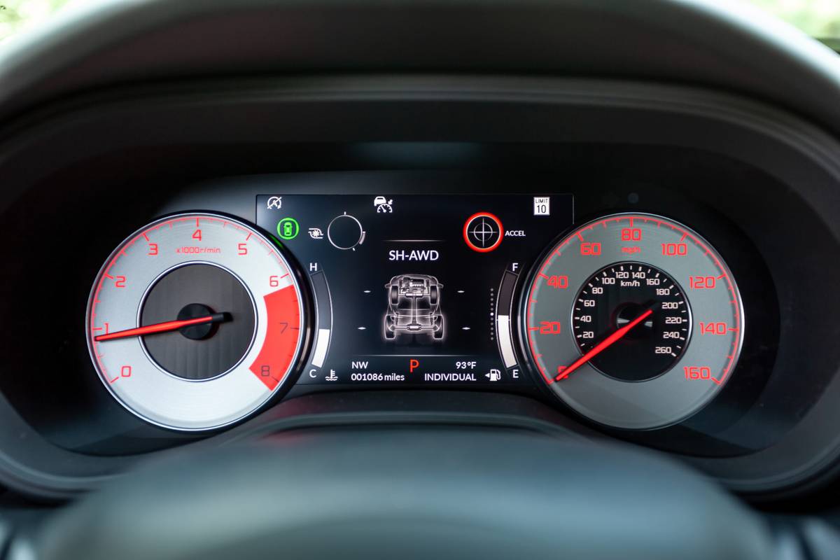 acura tlx type s 2021 35 instrument panel interior sedan scaled jpg