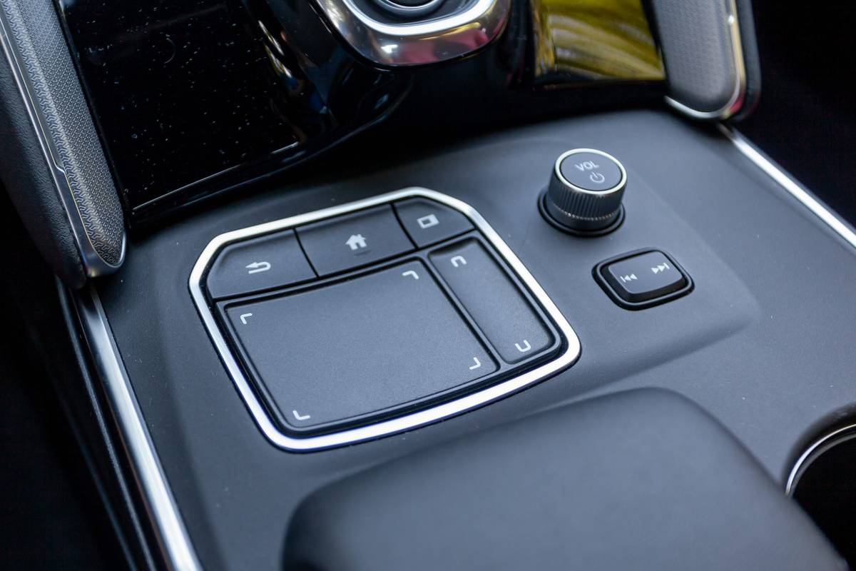 acura tlx type s 2021 39 controls interior sedan scaled jpg