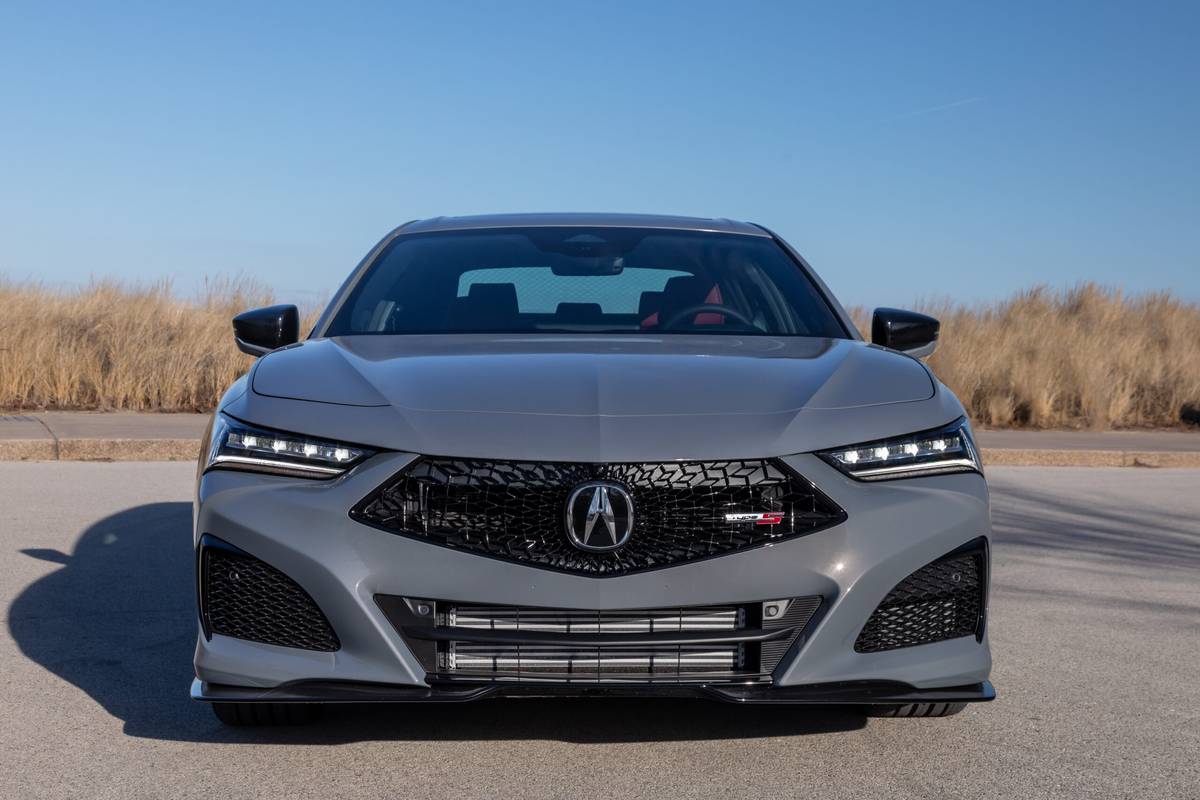 2024 Acura TLX Type S Review The Sweet Spot TRACEDNEWS