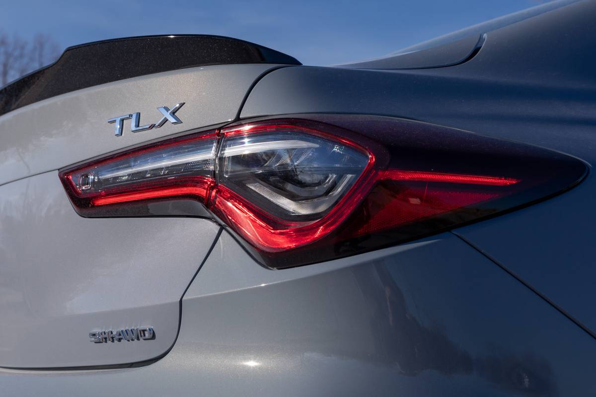 2024 Acura TLX Type S Review The Sweet Spot