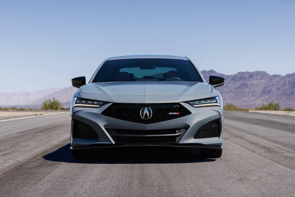 acura tlx type s 2024 exterior oem 05 jpg
