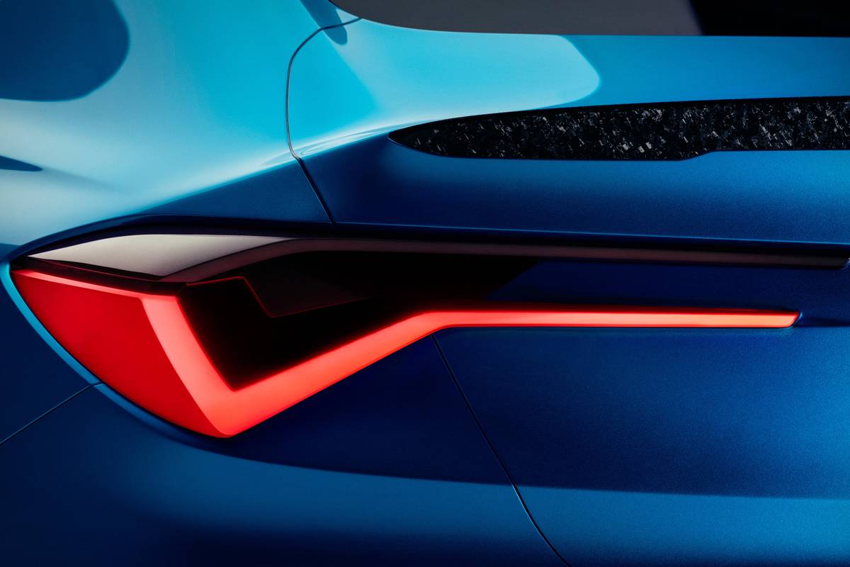 acura type s concept 06 blue  exterior  rear  taillights jpg