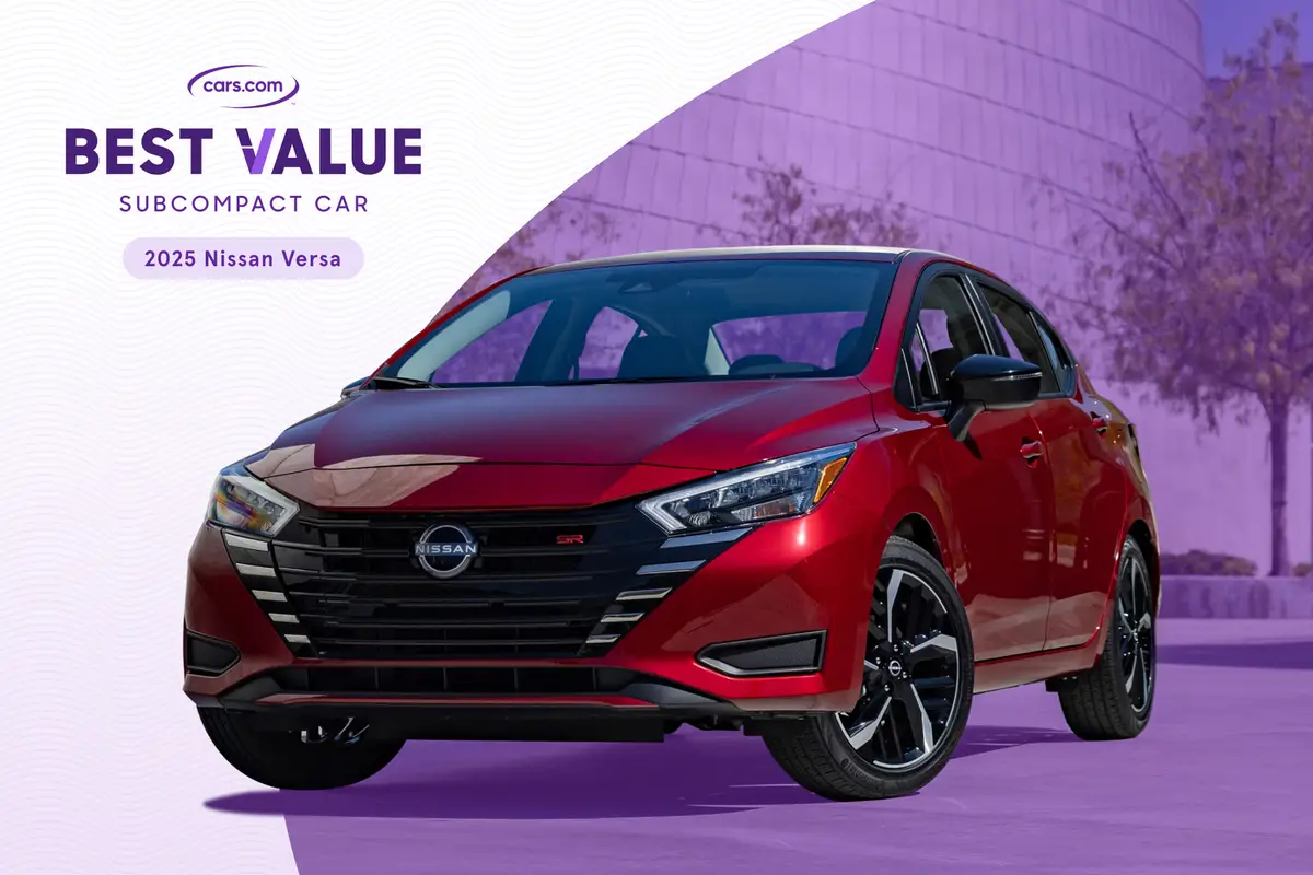 affordability index winners 2025 BV 25 SubcompactCar Winner 03 jpg
