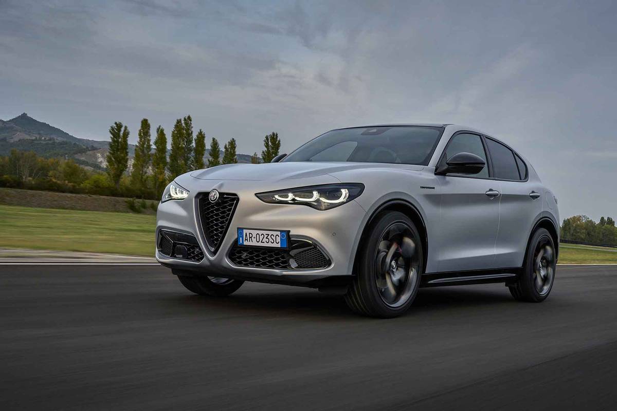 2024 Alfa Romeo Giulia, Stelvio Gain Exclusive Editions - The Car