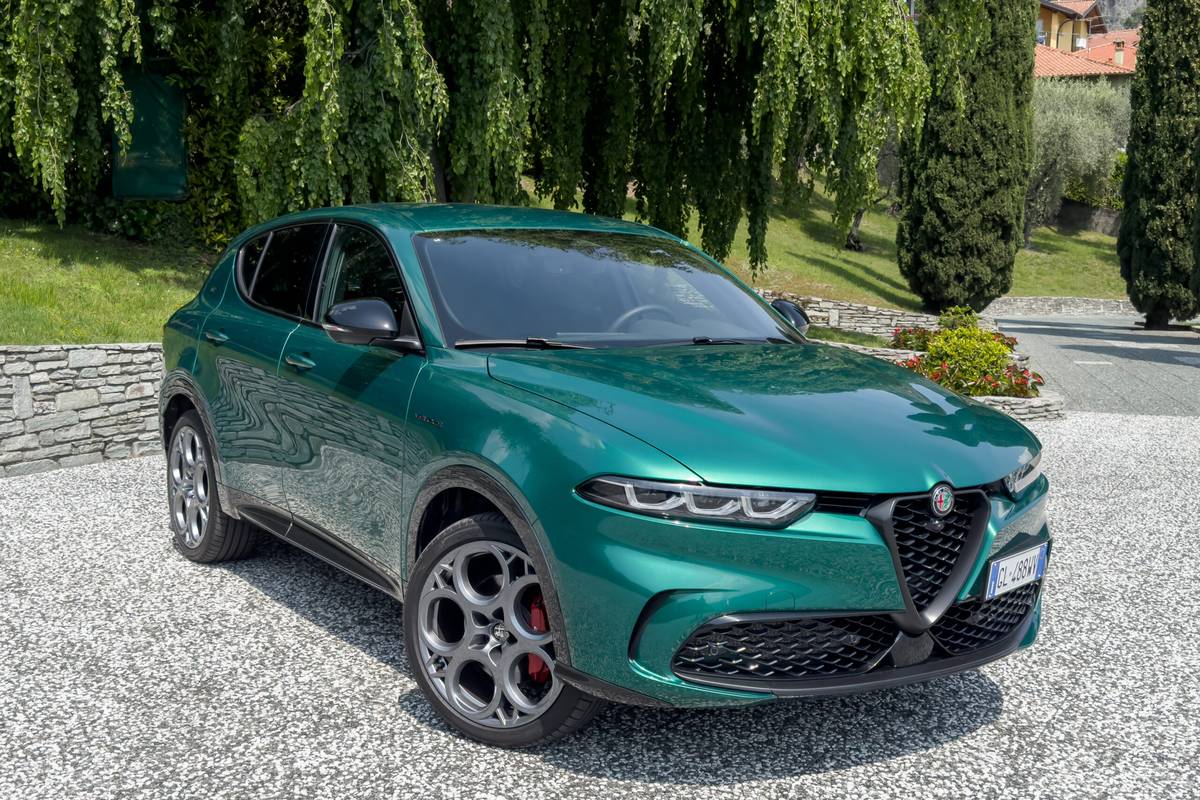 Alfa Romeo Tonale First Drive: It Makes Me Want More