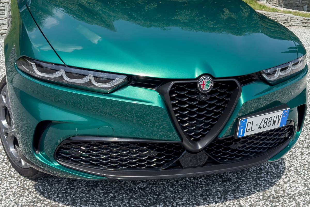 2024 Alfa Romeo Tonale Review