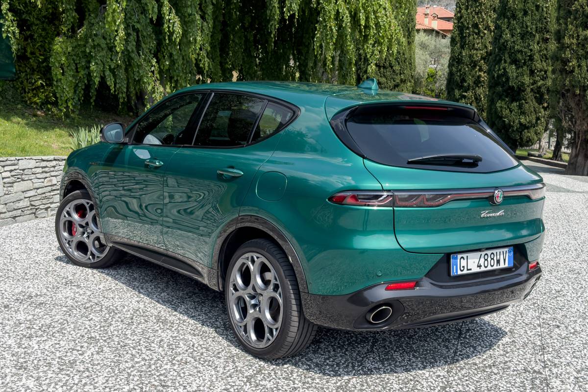 2024 Alfa Romeo Tonale Prices, Reviews, and Pictures