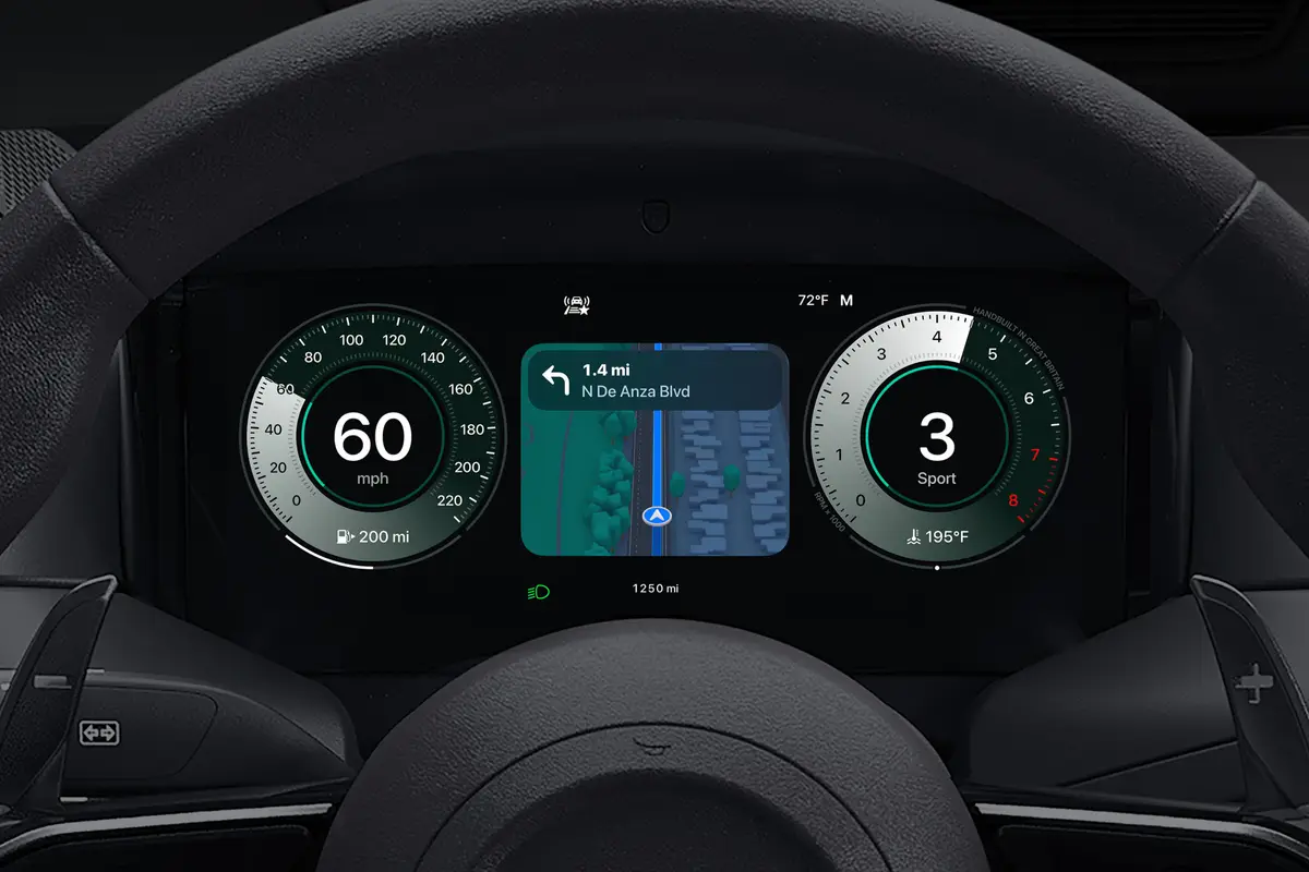 apple carplay ultra 2025 interior oem 08 jpg