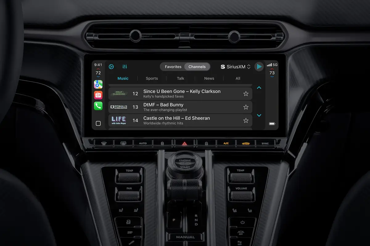 apple carplay ultra 2025 interior oem 09 jpg