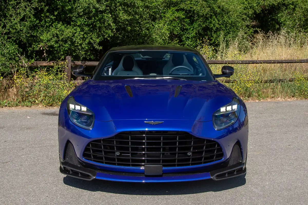 2026 Aston Martin DB12
