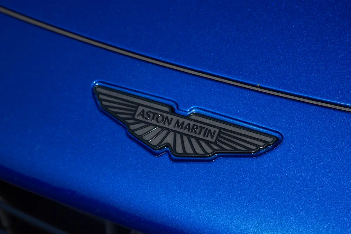 2026 Aston Martin DB12