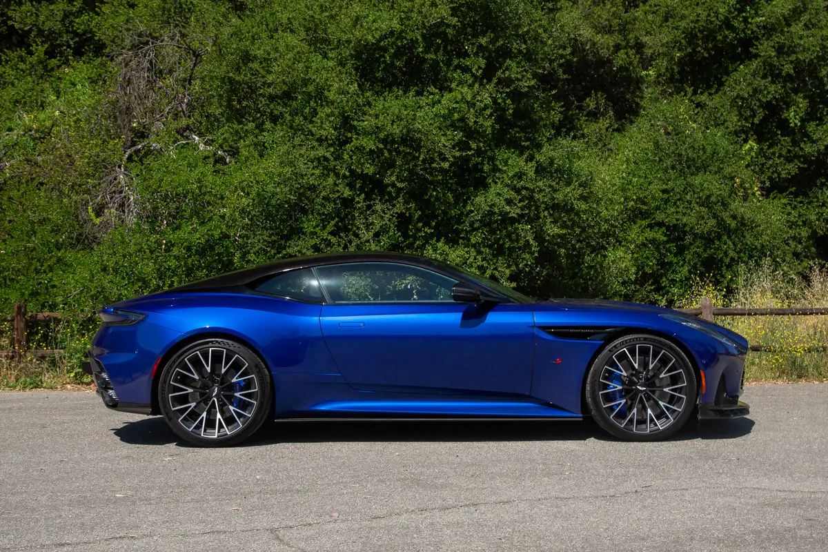 2026 Aston Martin DB12