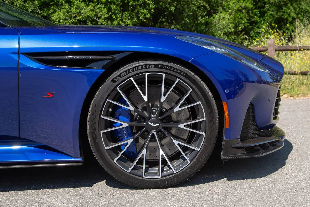 2026 Aston Martin DB12