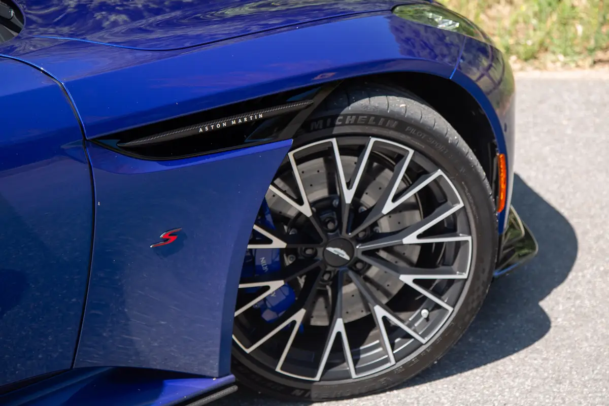 2026 Aston Martin DB12