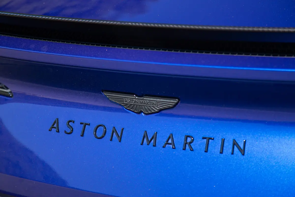 2026 Aston Martin DB12