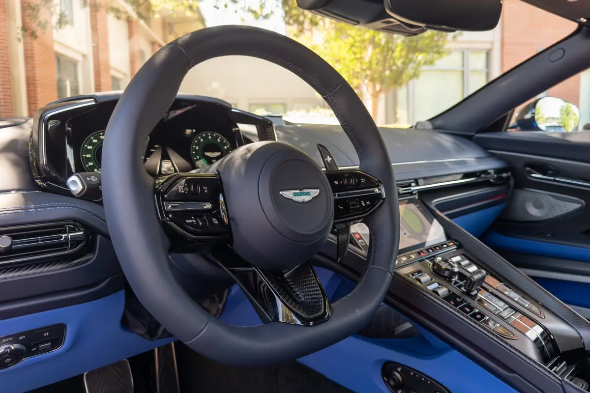 2026 Aston Martin DB12