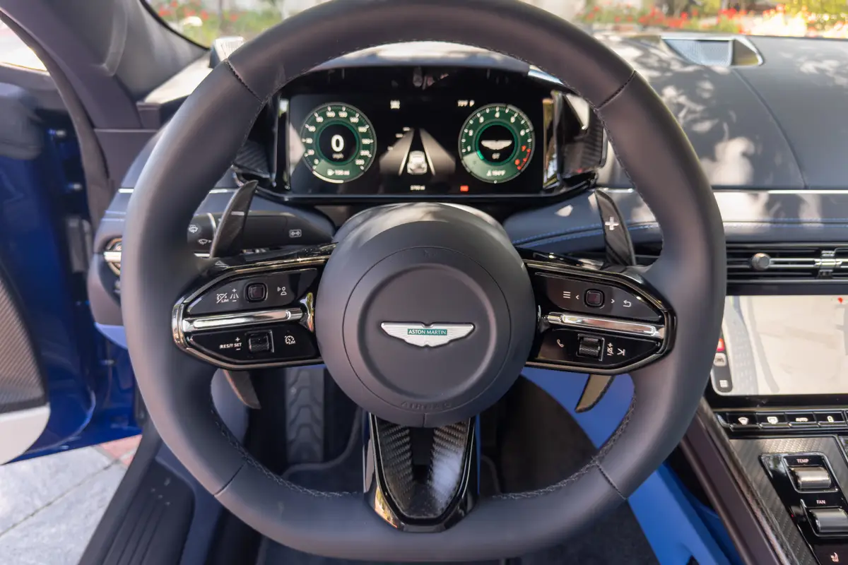 2026 Aston Martin DB12