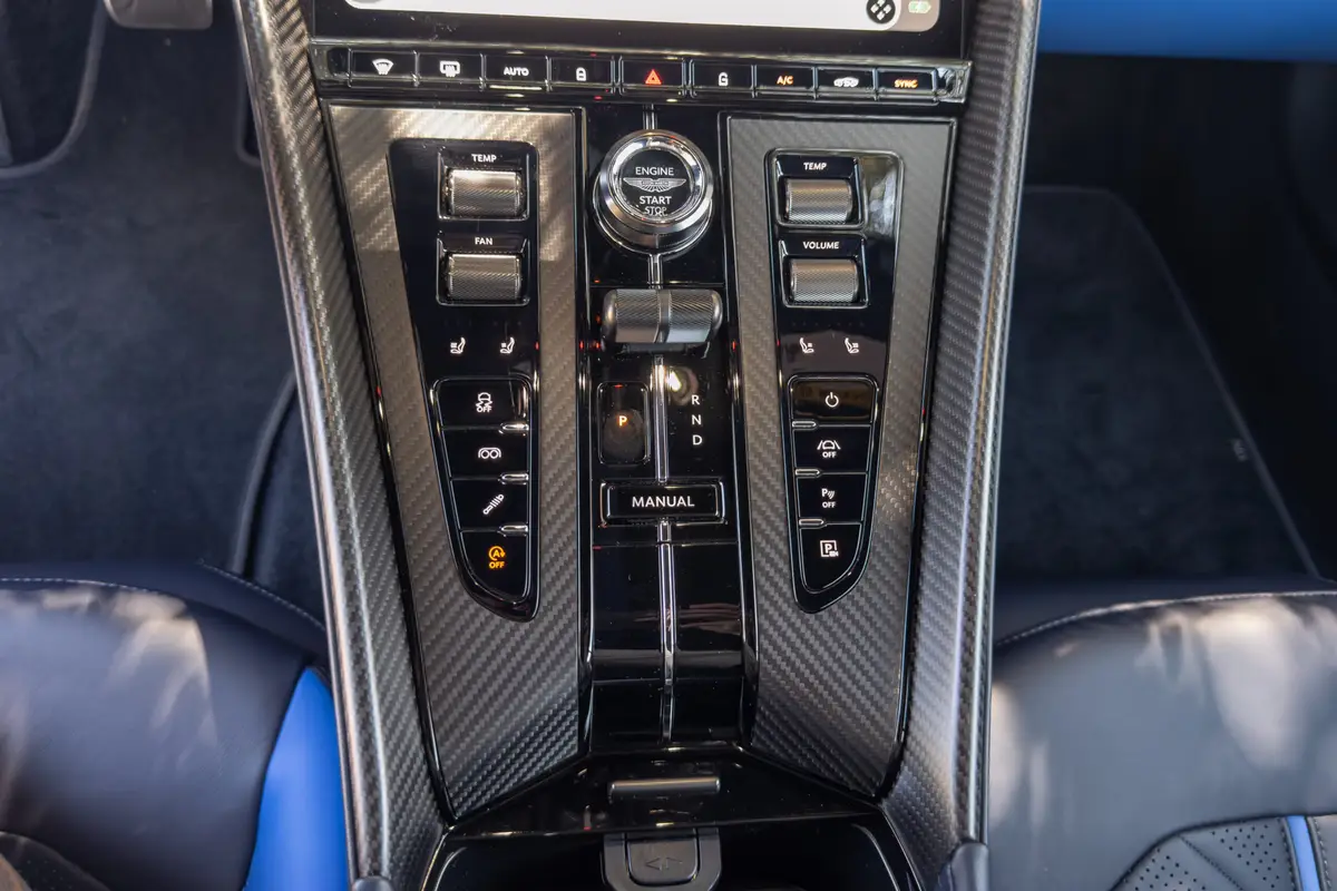 2026 Aston Martin DB12