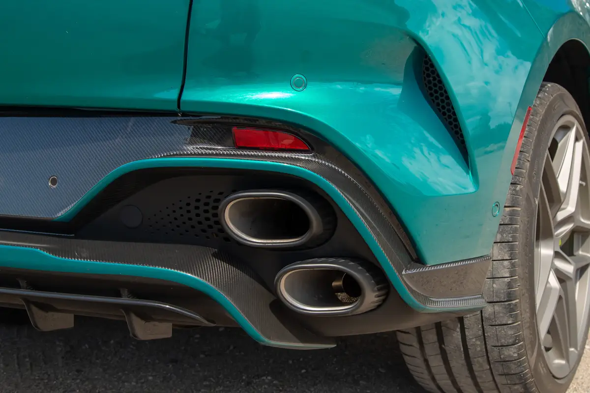 aston martin dbx s 2026 17 exterior tailpipe scaled jpg