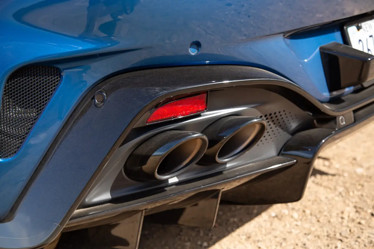 aston martin vantage s 2026 14 exterior tailpipe scaled jpg
