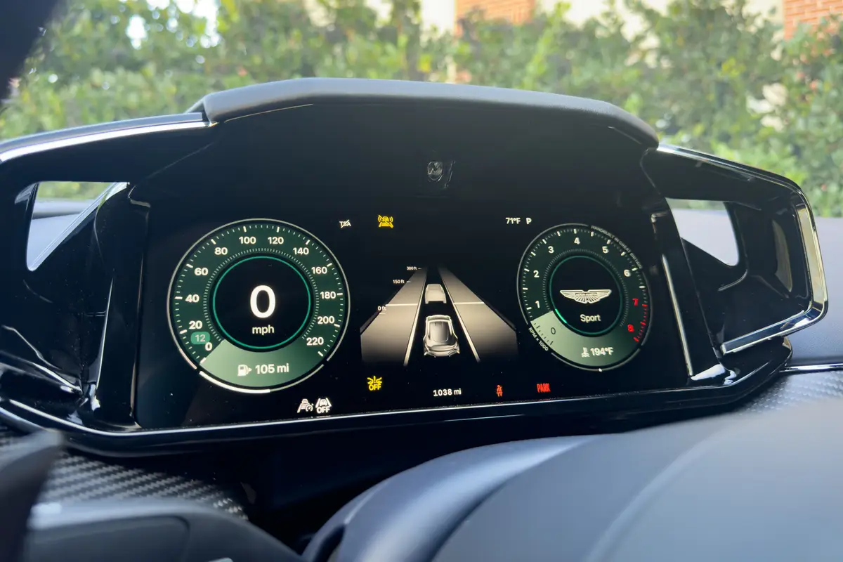 aston martin vantage s 2026 20 interior instrument panel jpg