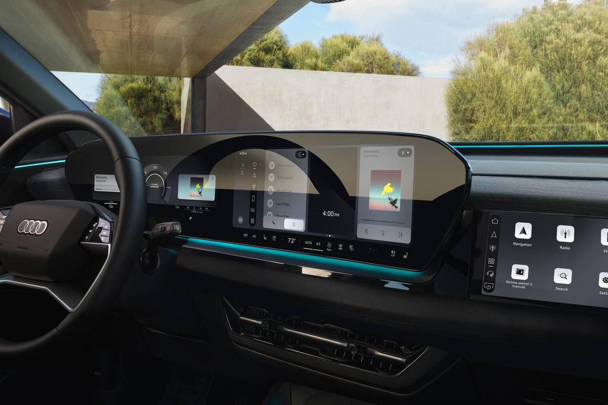 audi Q6 e tron 2027 interior oem 02 jpg