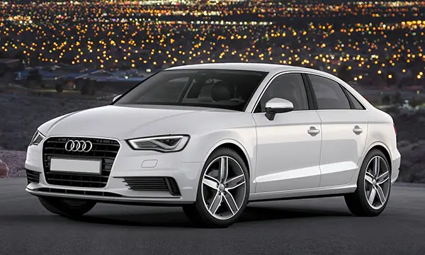 2015 Audi A3