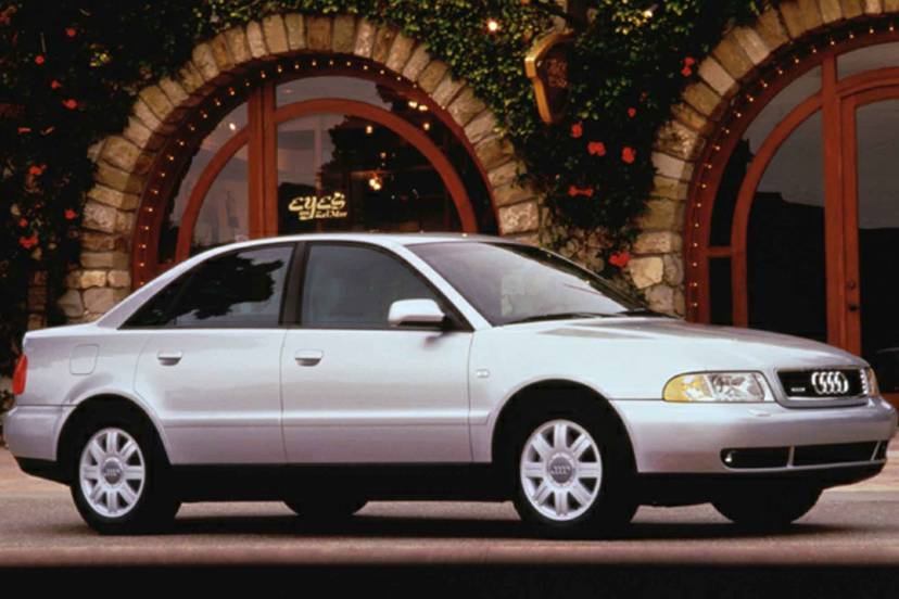 audi-a4-2001-exterior-side-profile-oem