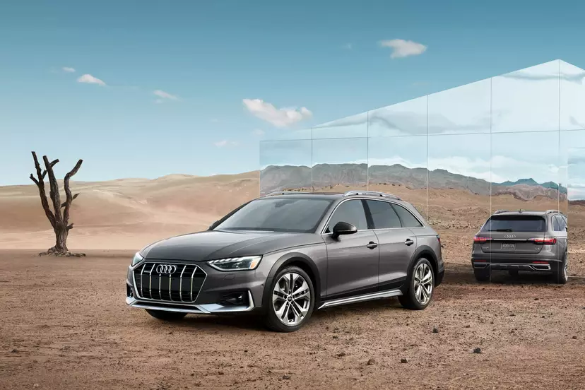 2025 Audi A4 allroad Specs, Prices, MPG, Reviews & Photos