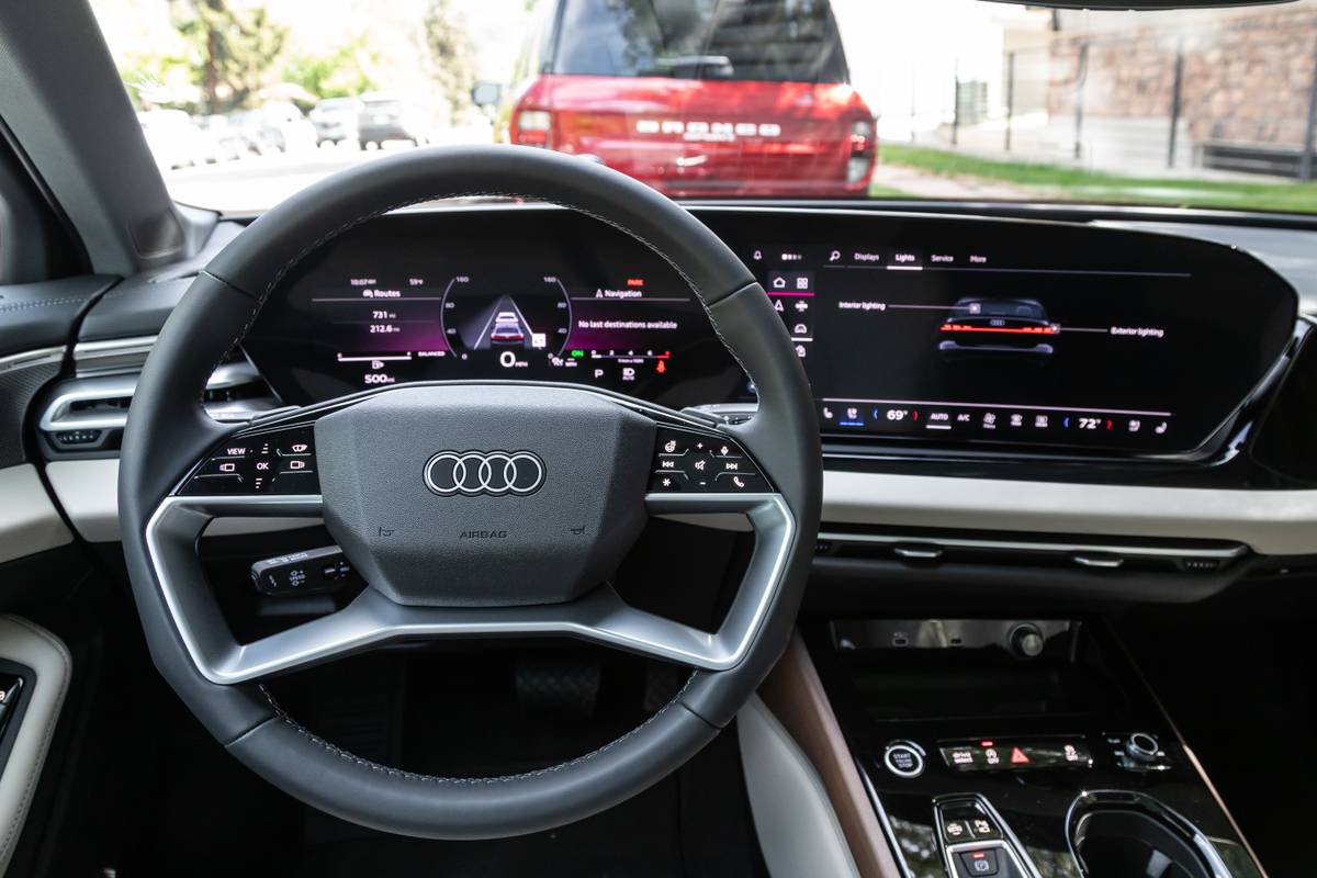 audi a5 2025 21 interior steering wheel jpg