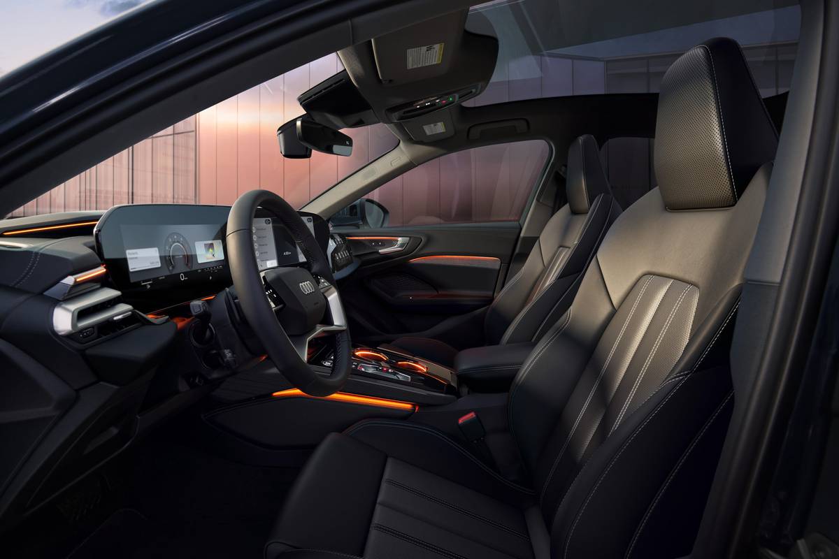 audi a5 2026 interior oem 05 jpg