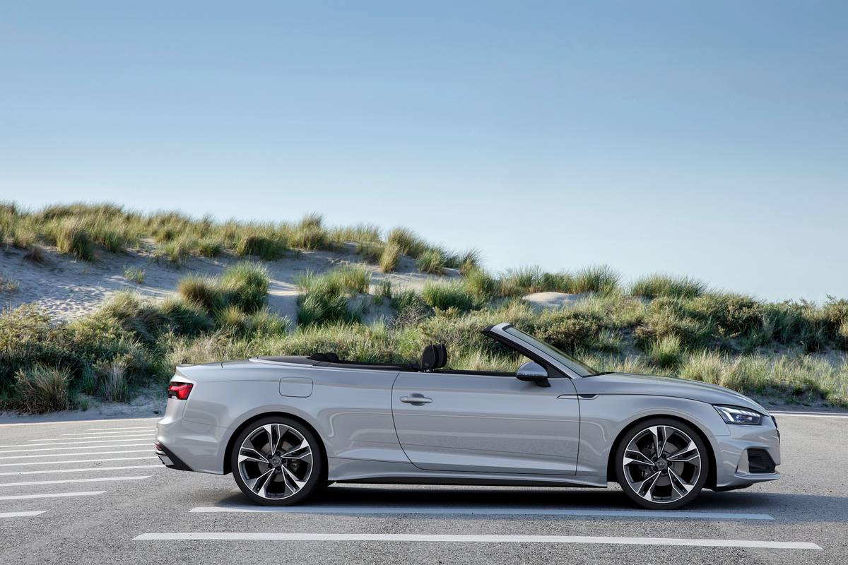 Audi Cars: Sedans - SUVs - Coupes - Convertibles