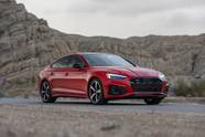 Audi A5 Sportback Model Years Generations News Cars