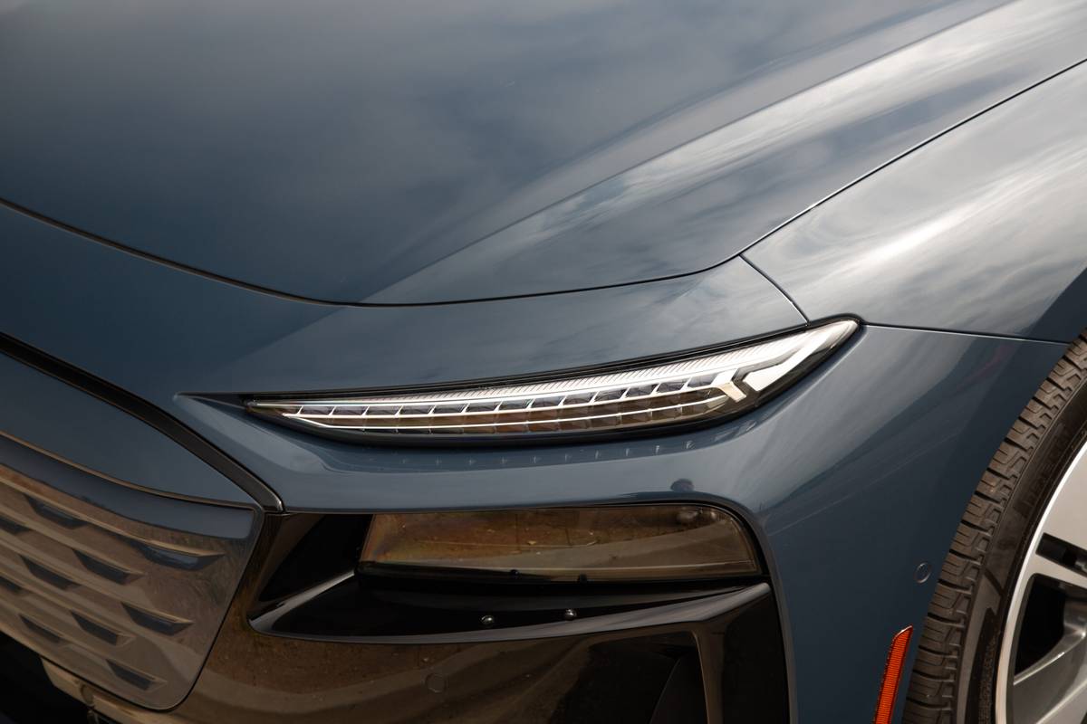 audi a6 e Tron 2026 15 exterior headlight scaled jpg